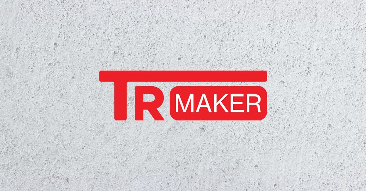 TR Maker TR Maker Pro Knife Sharpener System