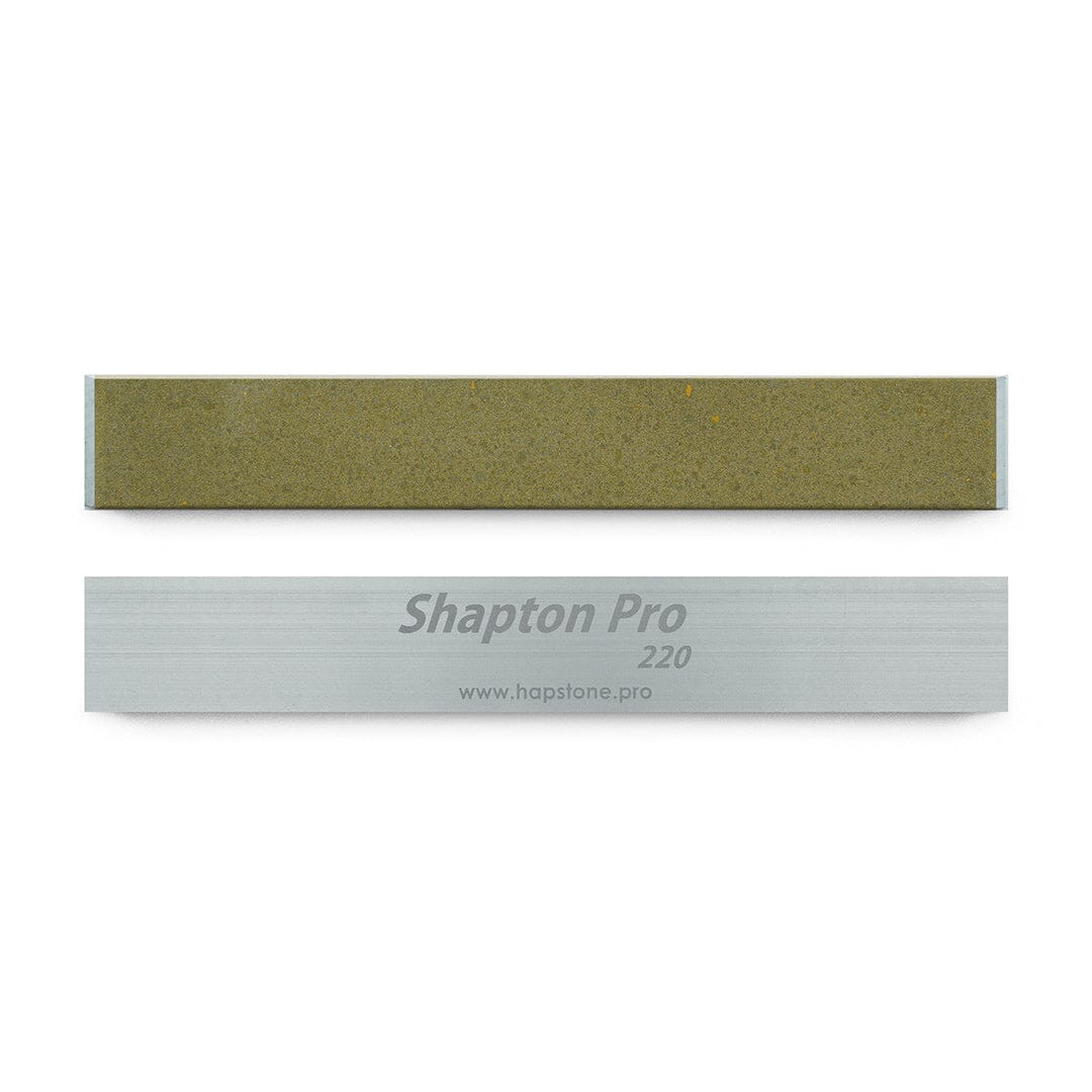 Shapton Kuromaku Japanese Whetstone #220 Grit (Moss) K0706 Shapton