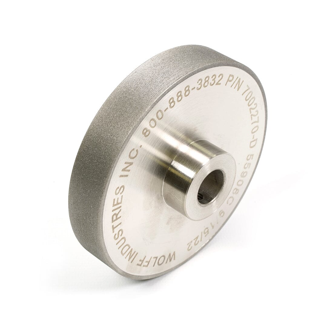 Wolff® 25000 Standard Buffing Wheel