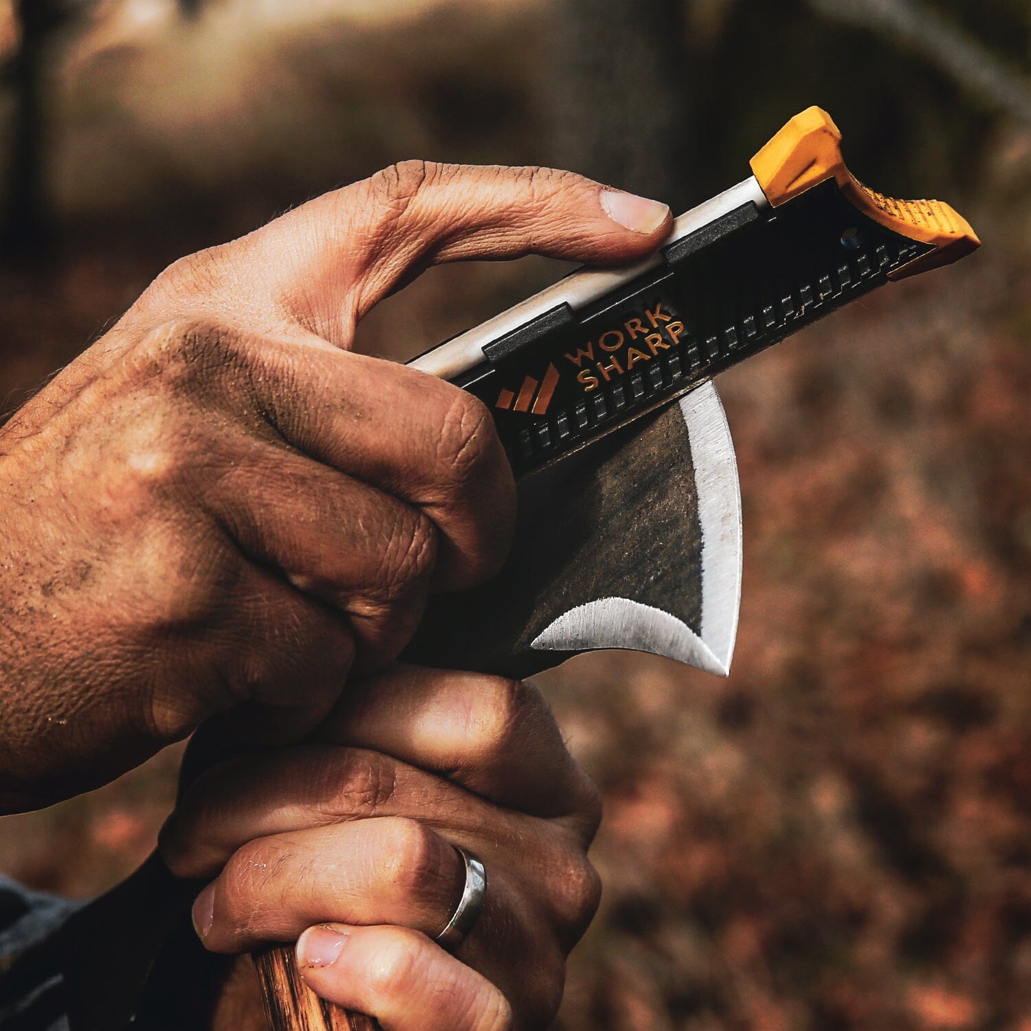 Work Sharp Guided Pocket Knife Sharpener