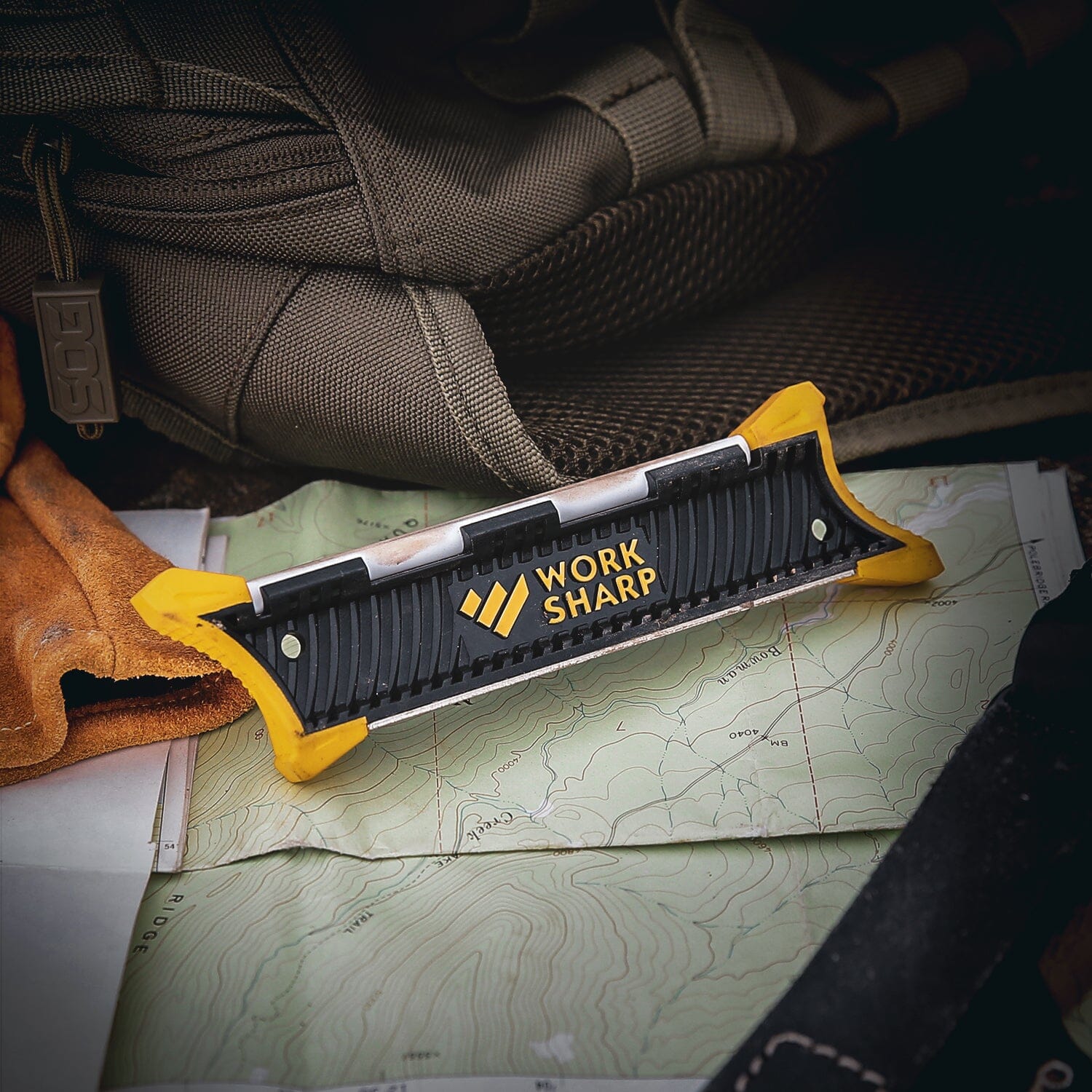 Work Sharp Guided Pocket Knife Sharpener