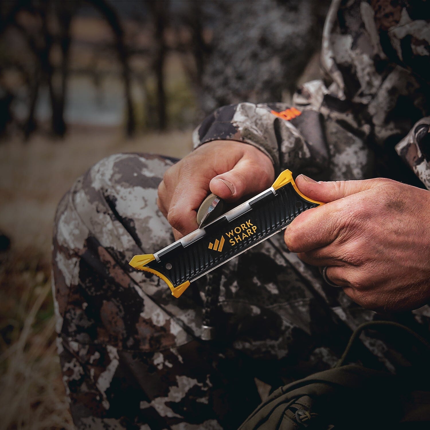 Work Sharp Guided Pocket Knife Sharpener