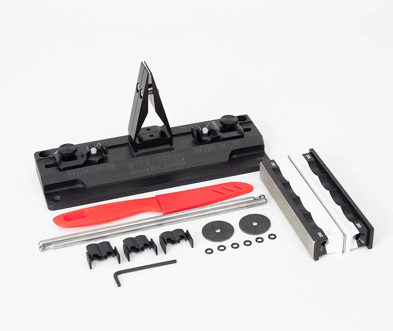 Wicked Edge Carbon Precision Knife Sharpener - WE40