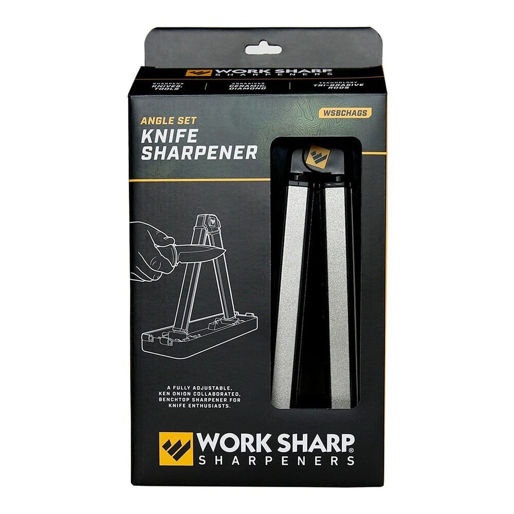 Work Sharp Angle Set Sharpener