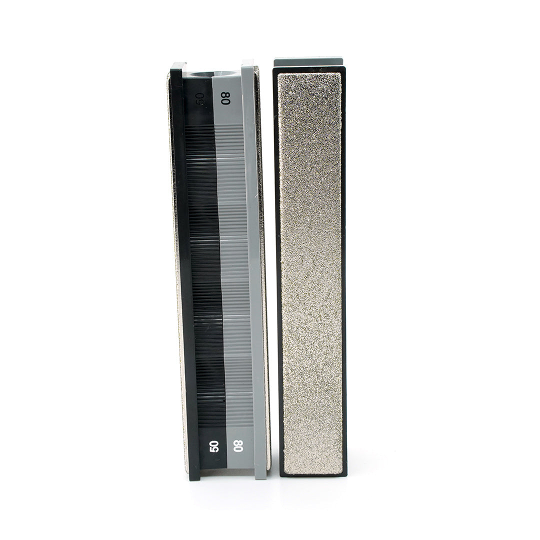  Wicked Edge Accessory Stones - 50/80 Grit : Tools
