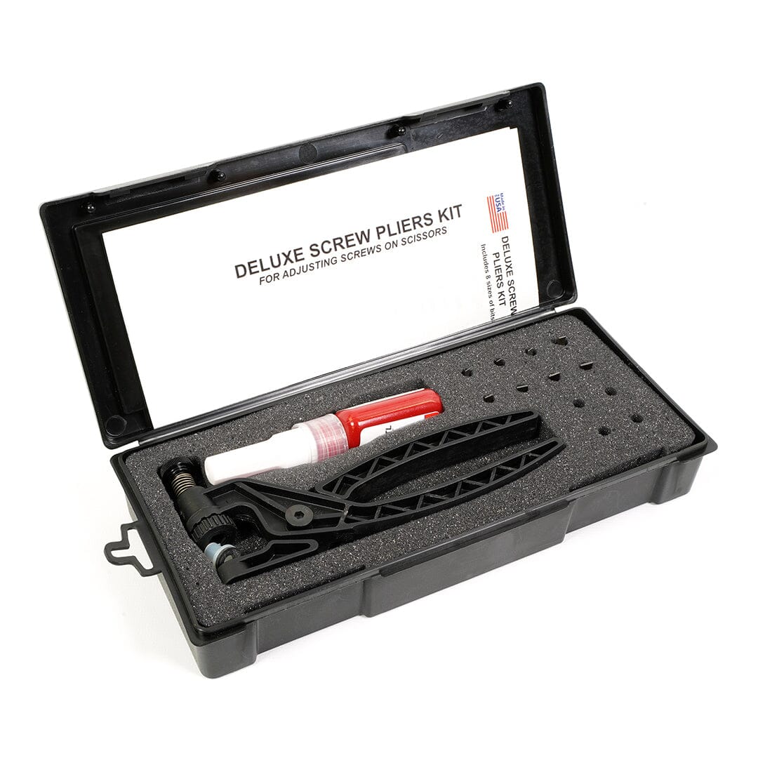 Hira-To® Flat Hone Scissors Sharpener Fixture Only — Wolff Industries, Inc.